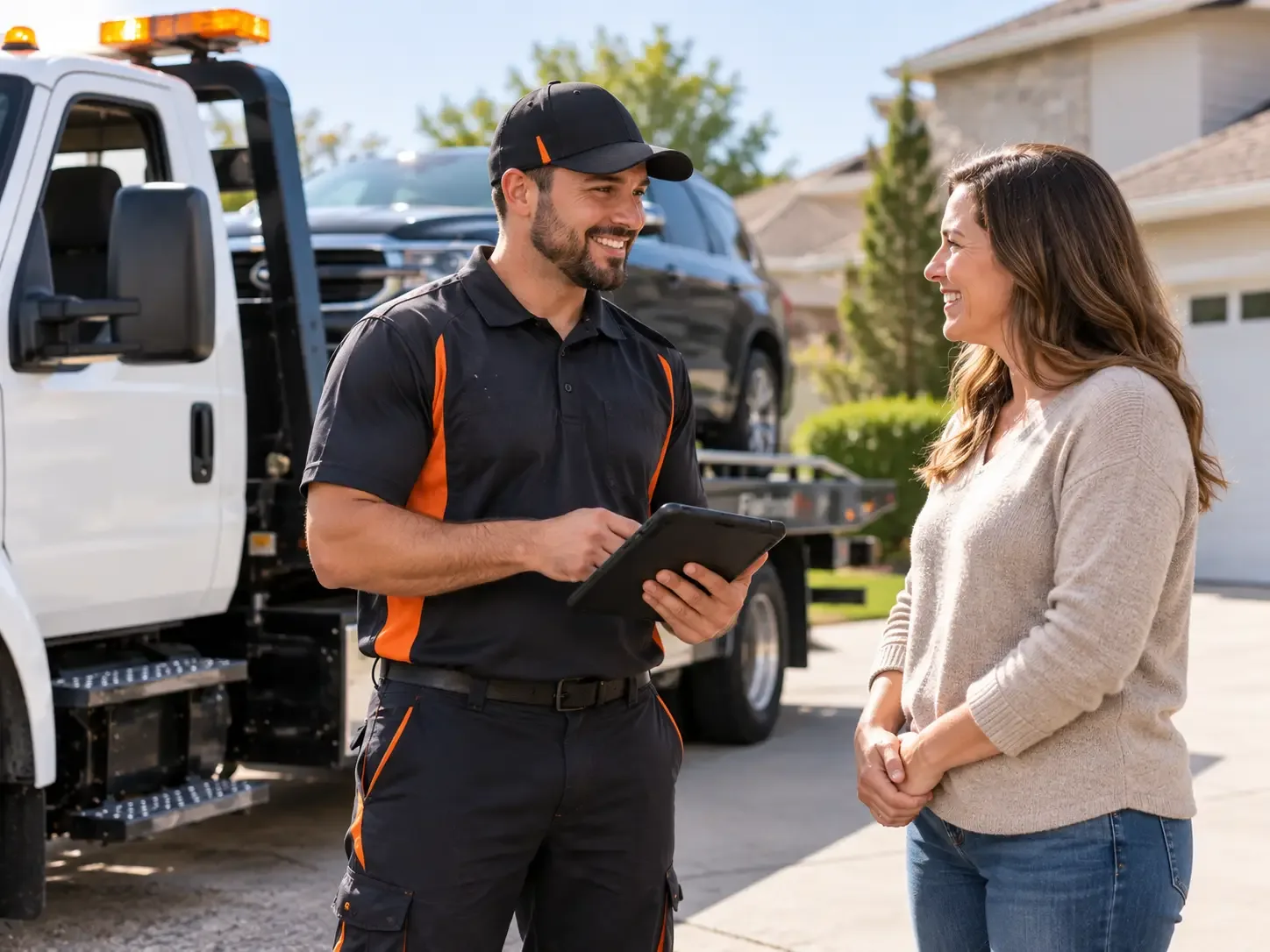 Flatbed Towing Brocton, NY FAQs